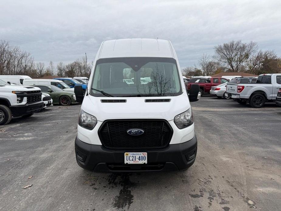 used 2021 Ford Transit-250 car, priced at $34,897