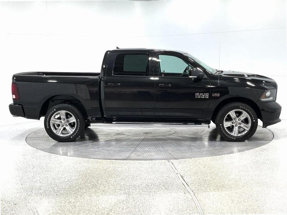 used 2018 Ram 1500 car, priced at $27,750