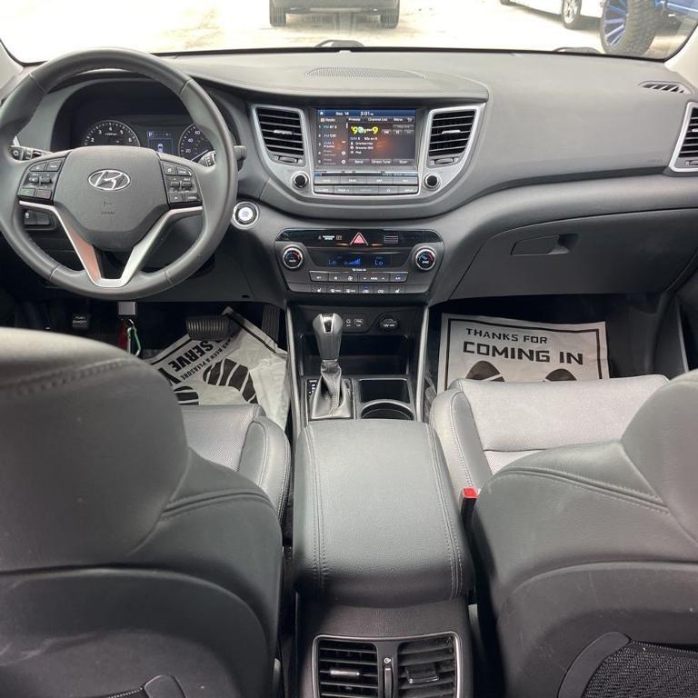 used 2018 Hyundai Tucson car, priced at $18,150
