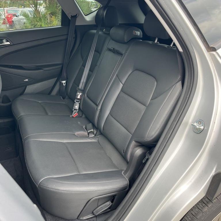 used 2018 Hyundai Tucson car, priced at $18,150