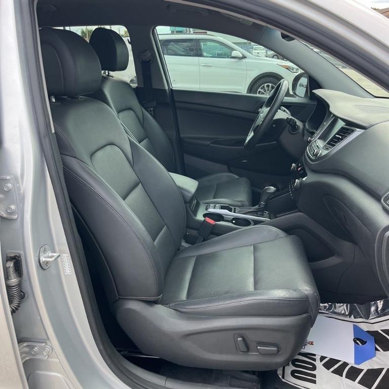 used 2018 Hyundai Tucson car, priced at $18,150
