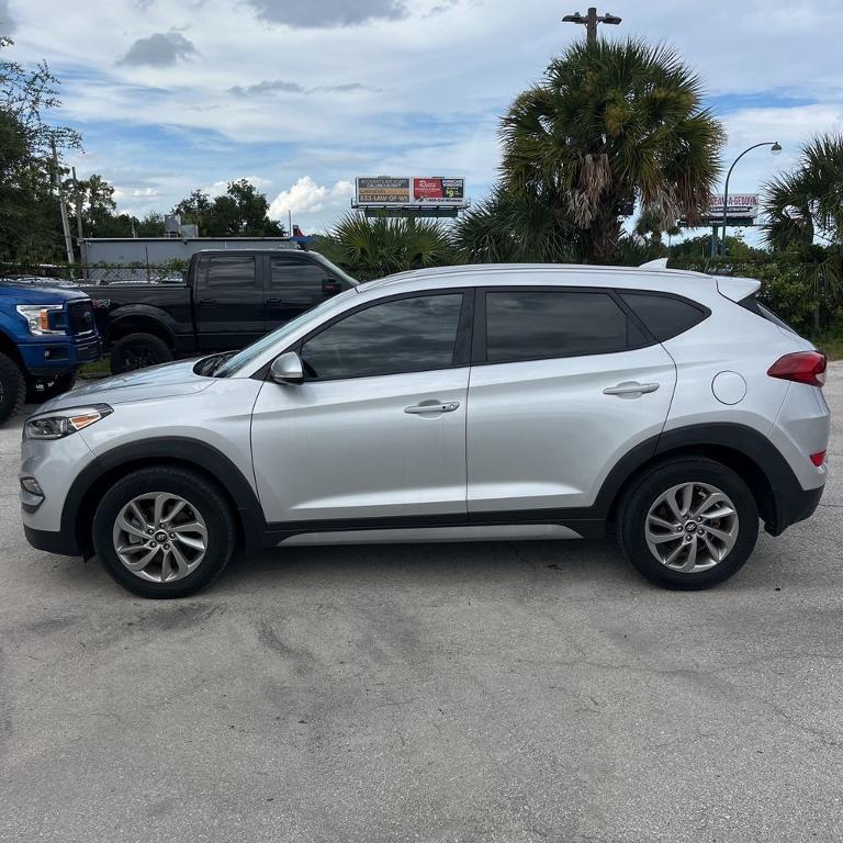 used 2018 Hyundai Tucson car, priced at $18,150
