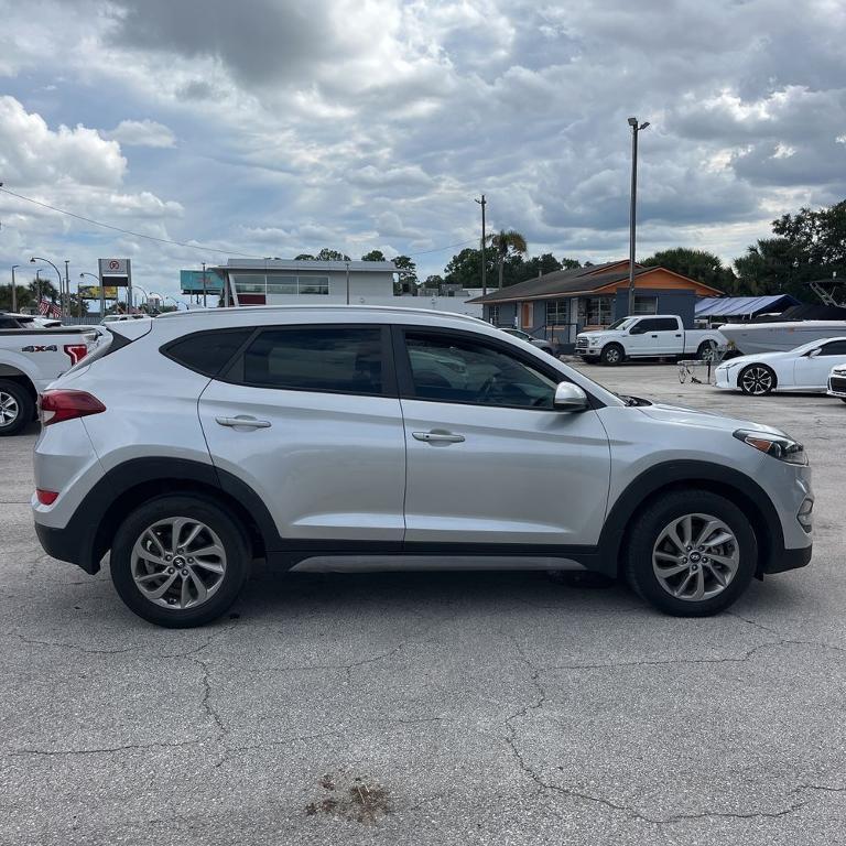 used 2018 Hyundai Tucson car, priced at $18,150