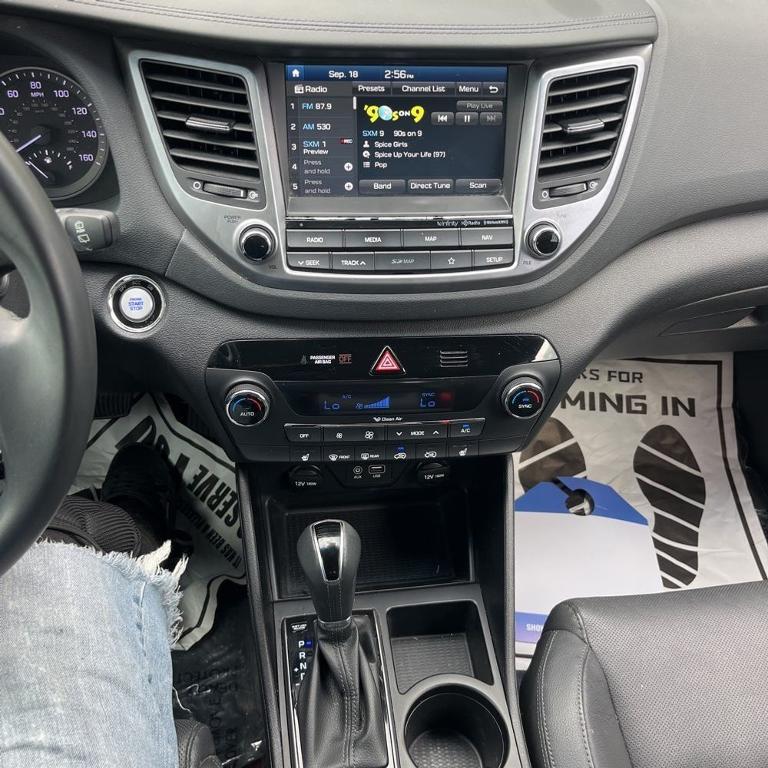 used 2018 Hyundai Tucson car, priced at $18,150