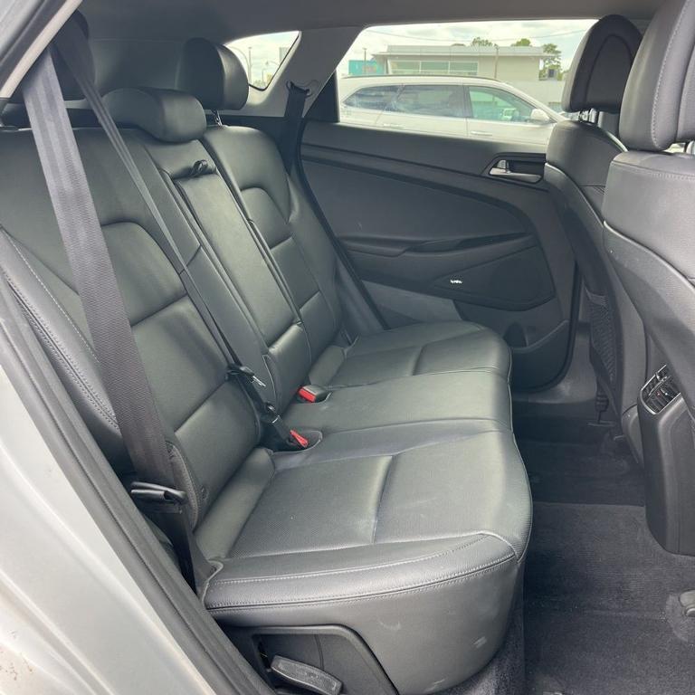 used 2018 Hyundai Tucson car, priced at $18,150