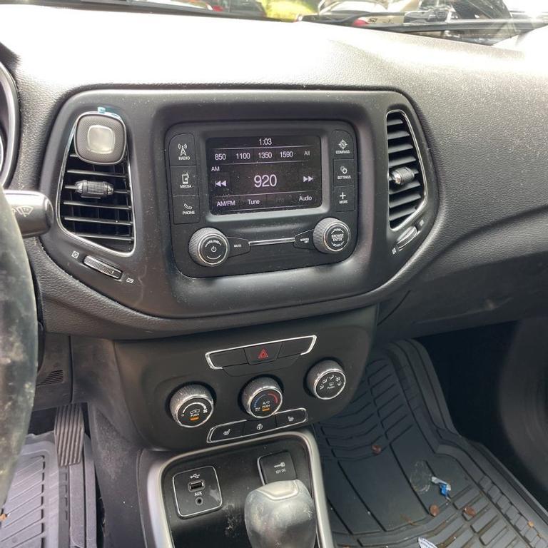 used 2018 Jeep Compass car, priced at $16,000