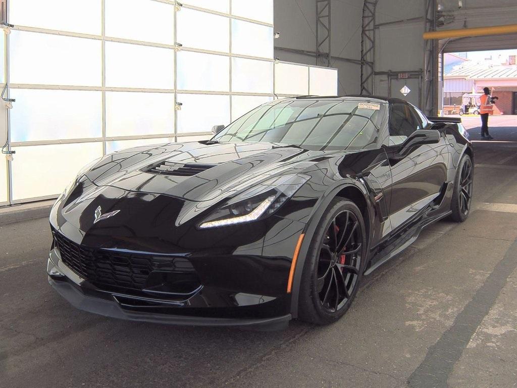 used 2019 Chevrolet Corvette car, priced at $59,995