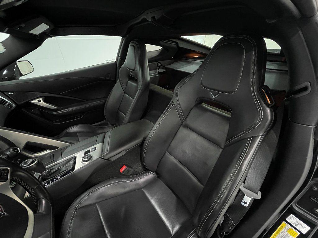 used 2019 Chevrolet Corvette car, priced at $62,490