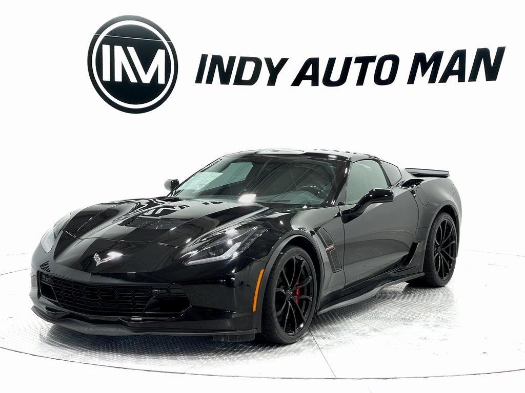 used 2019 Chevrolet Corvette car, priced at $60,869