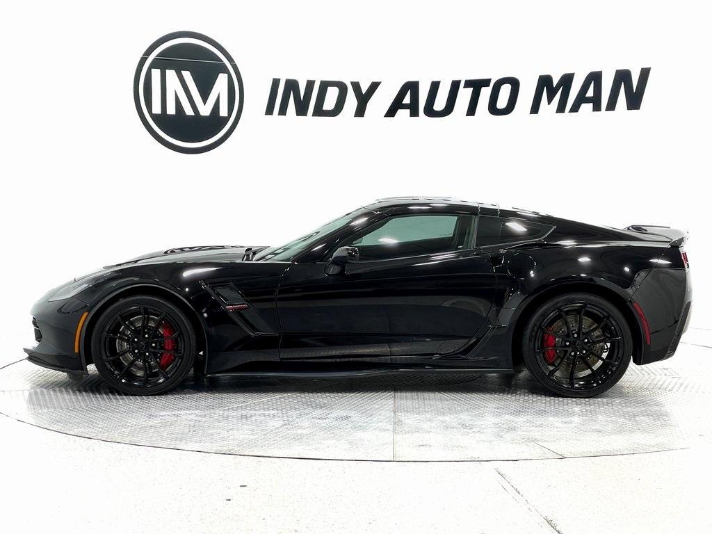 used 2019 Chevrolet Corvette car, priced at $60,869