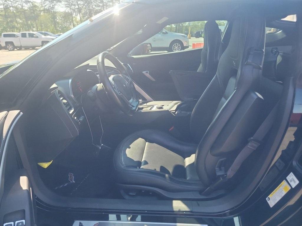 used 2019 Chevrolet Corvette car, priced at $59,995