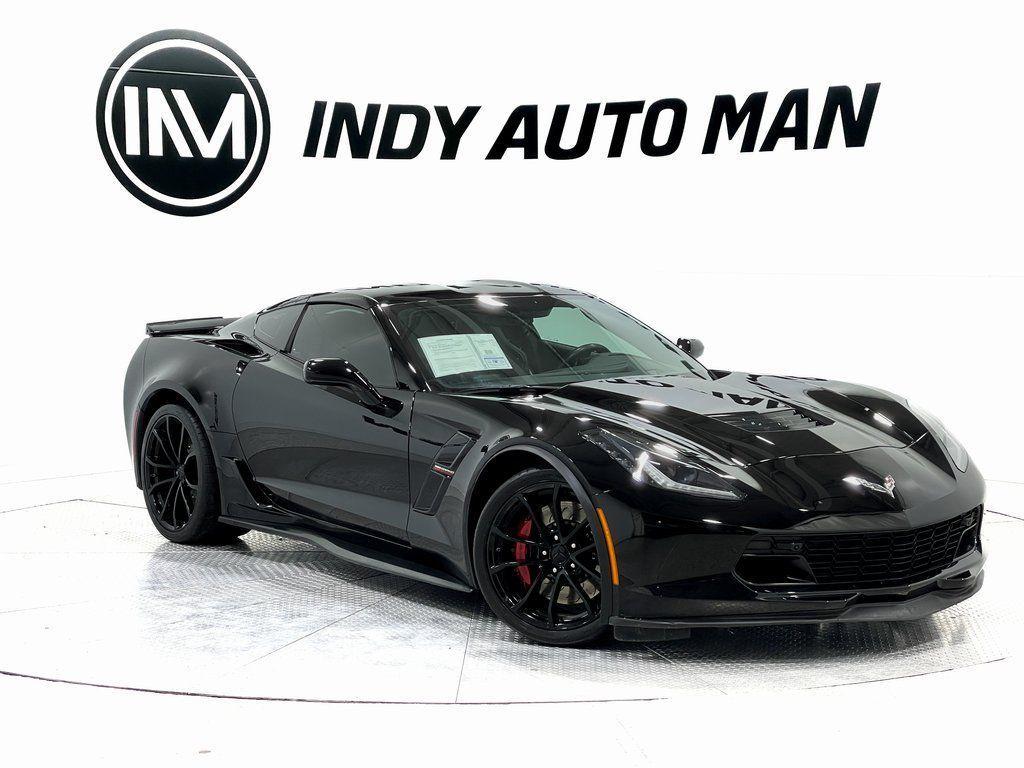 used 2019 Chevrolet Corvette car, priced at $62,490