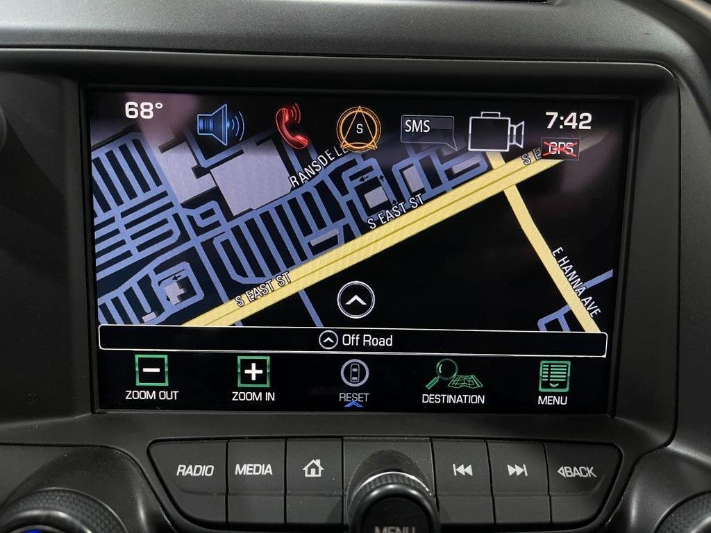 used 2019 Chevrolet Corvette car, priced at $60,869