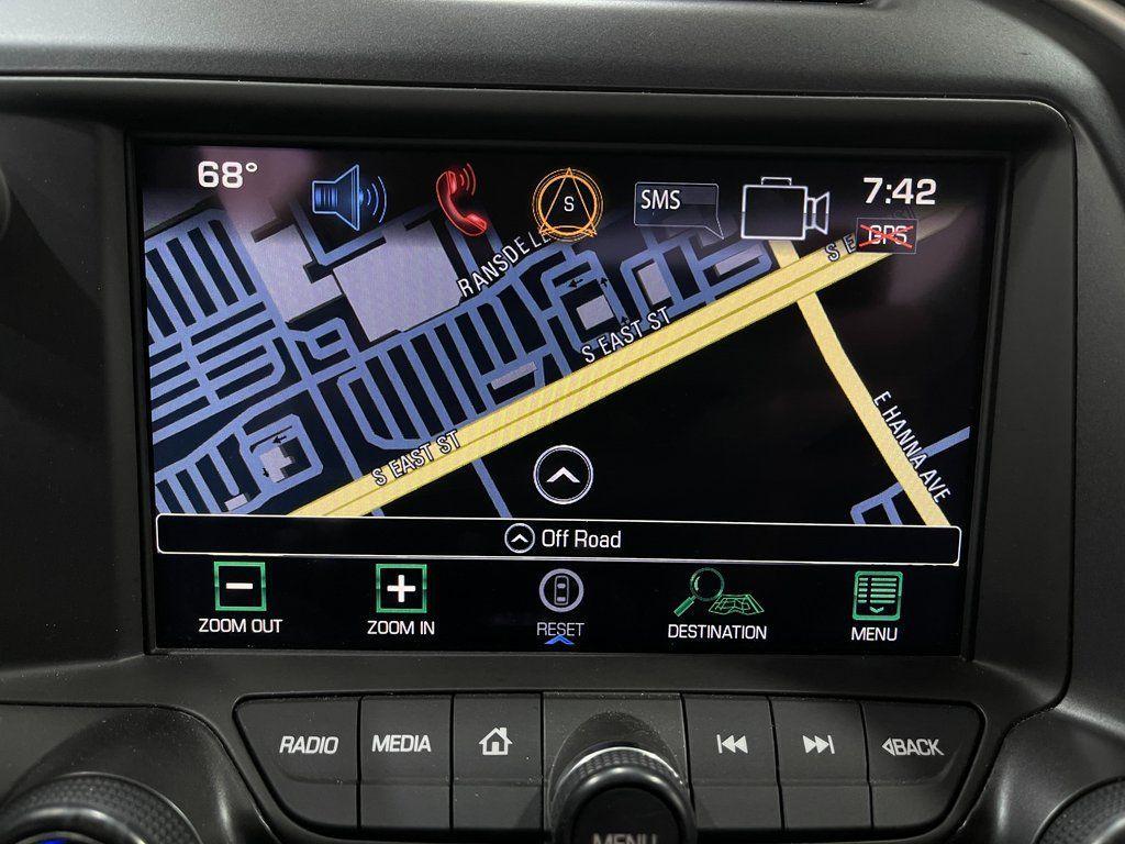 used 2019 Chevrolet Corvette car, priced at $62,490