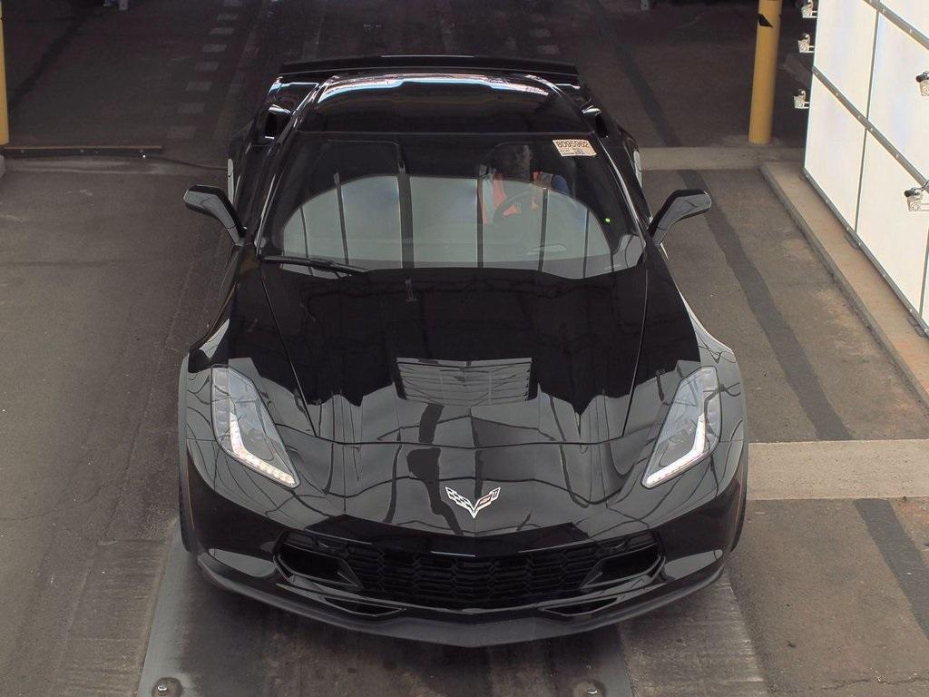 used 2019 Chevrolet Corvette car, priced at $59,995