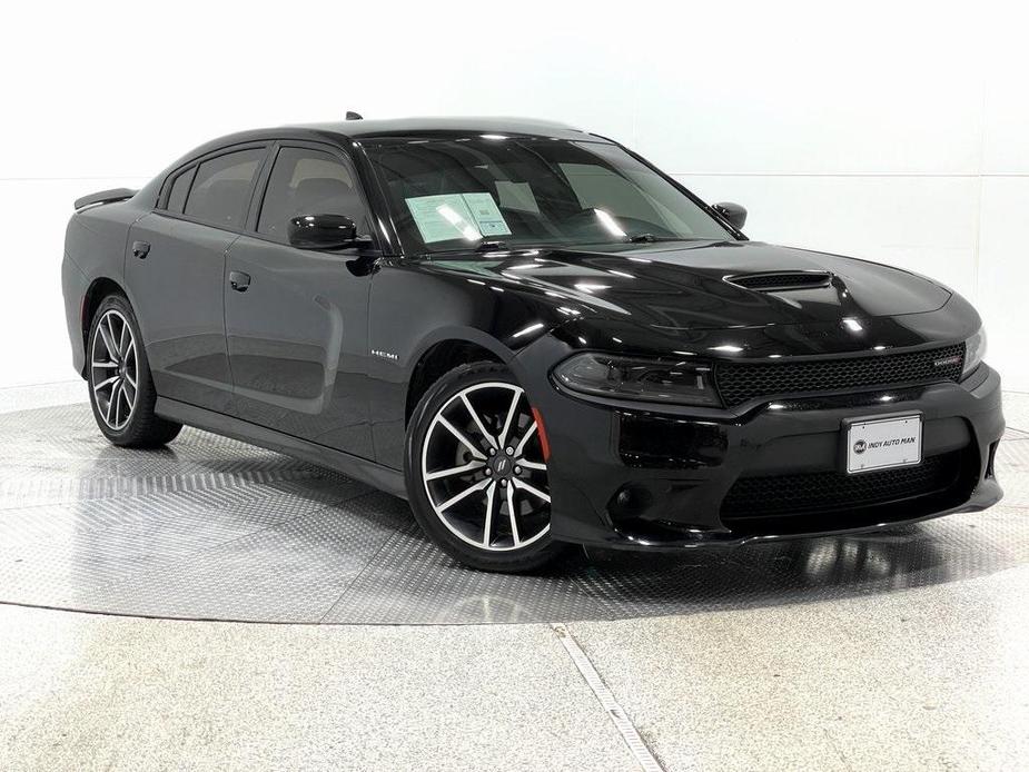 used 2022 Dodge Charger car, priced at $35,157