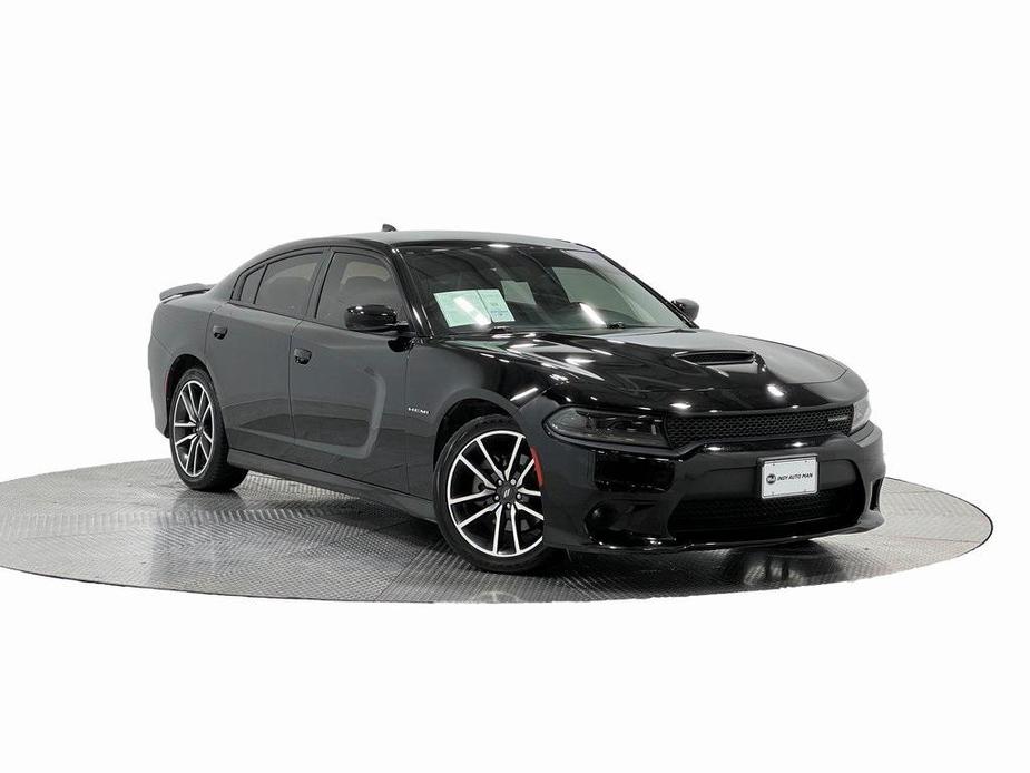 used 2022 Dodge Charger car, priced at $35,157