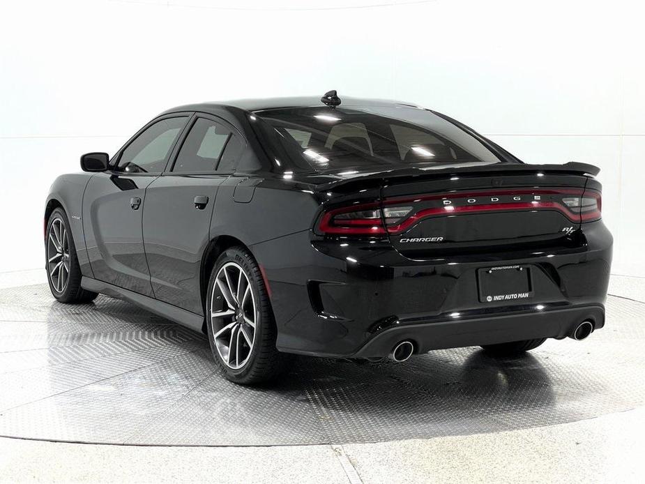 used 2022 Dodge Charger car, priced at $35,157