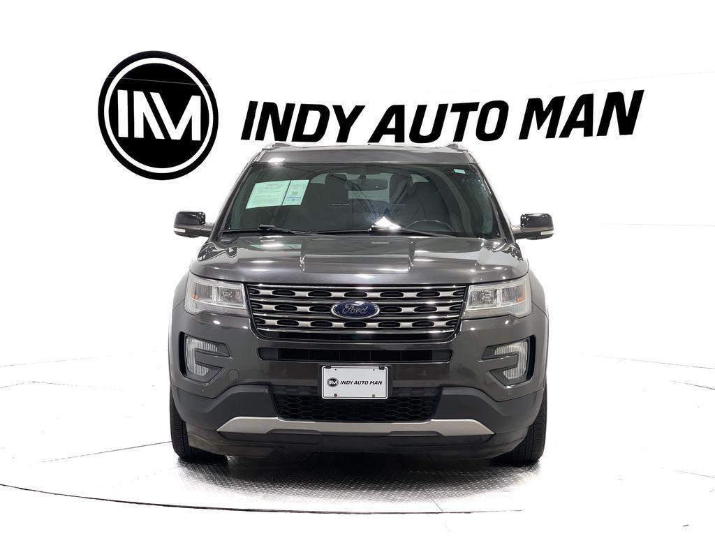 used 2017 Ford Explorer car, priced at $15,785