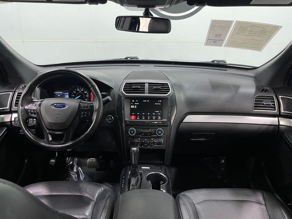 used 2017 Ford Explorer car, priced at $15,785