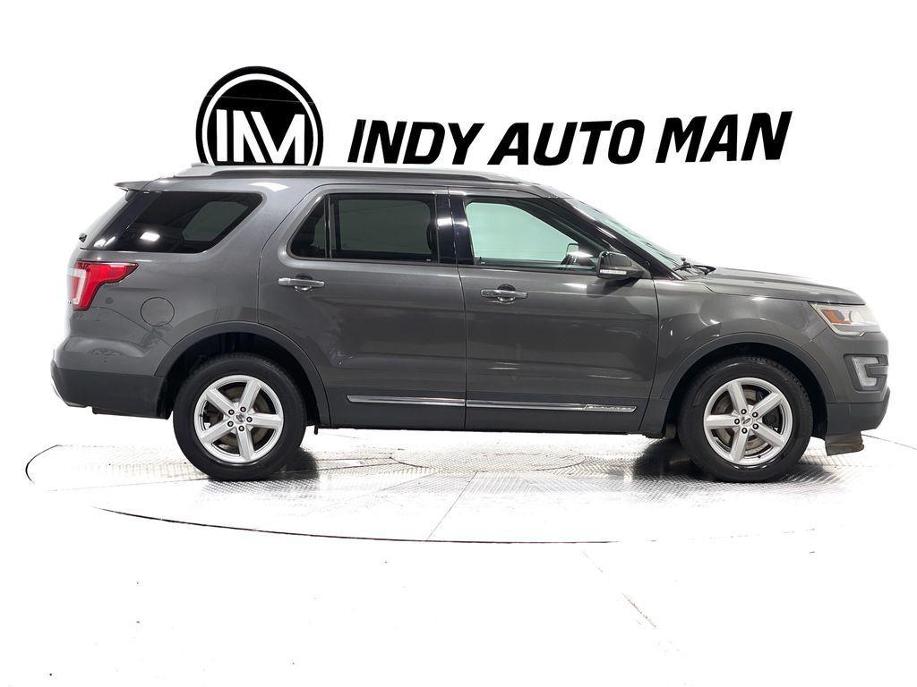used 2017 Ford Explorer car, priced at $15,785