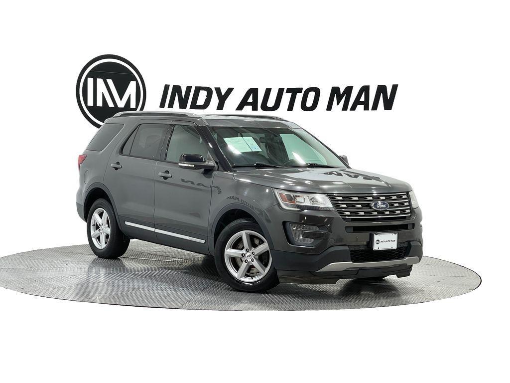 used 2017 Ford Explorer car, priced at $15,785