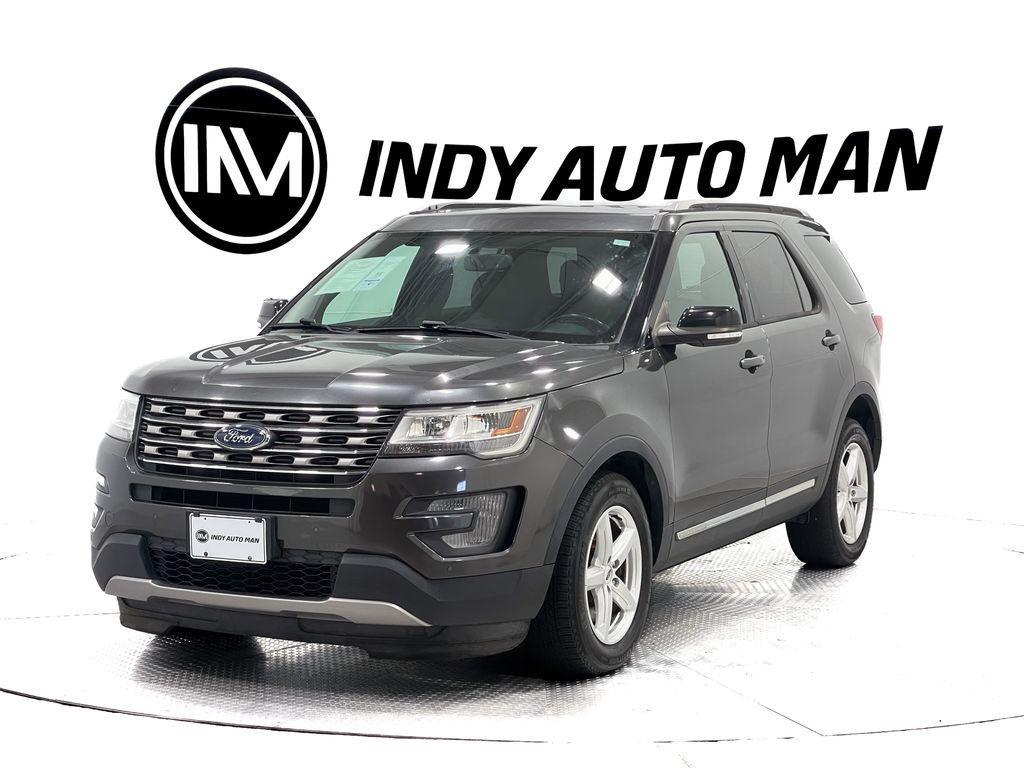used 2017 Ford Explorer car, priced at $15,785