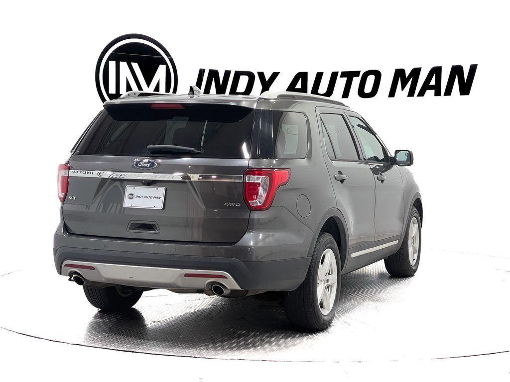 used 2017 Ford Explorer car, priced at $15,785