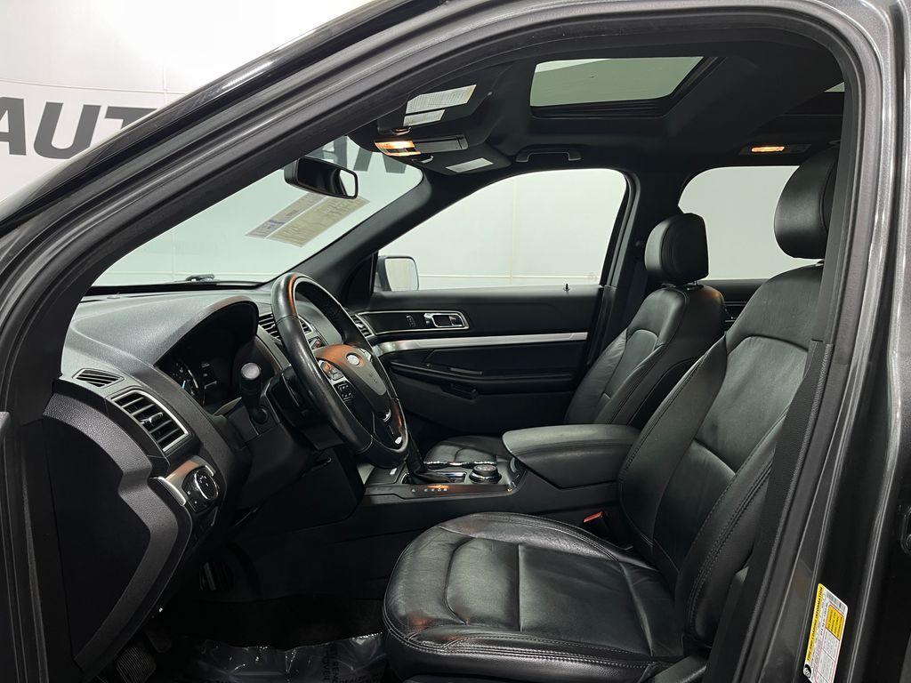 used 2017 Ford Explorer car, priced at $15,785