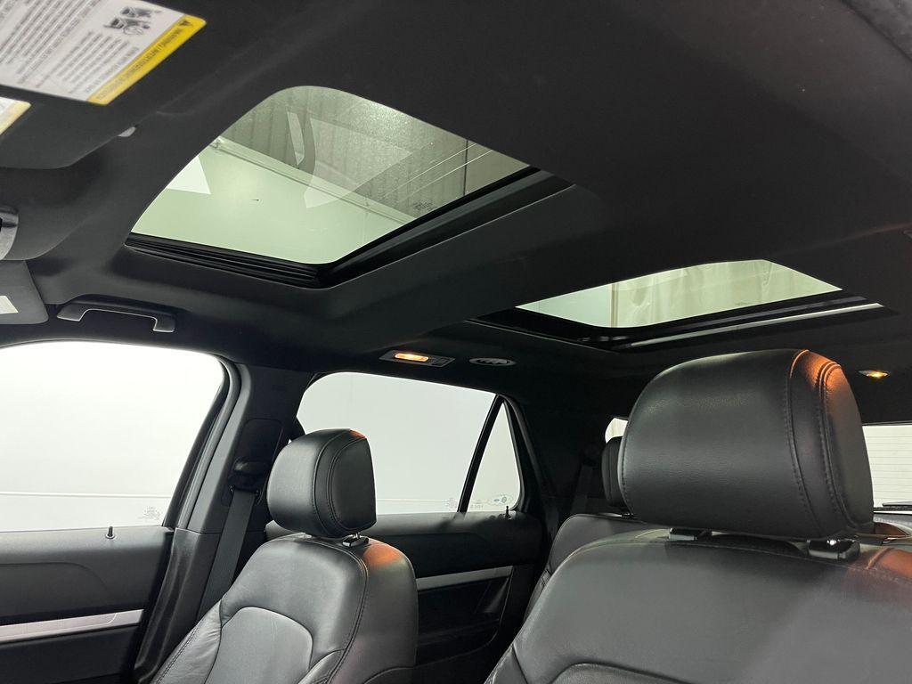 used 2017 Ford Explorer car, priced at $15,785