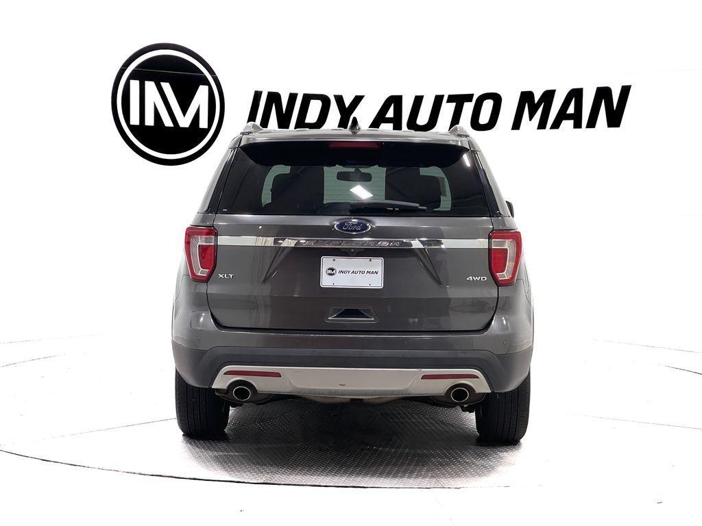 used 2017 Ford Explorer car, priced at $15,785