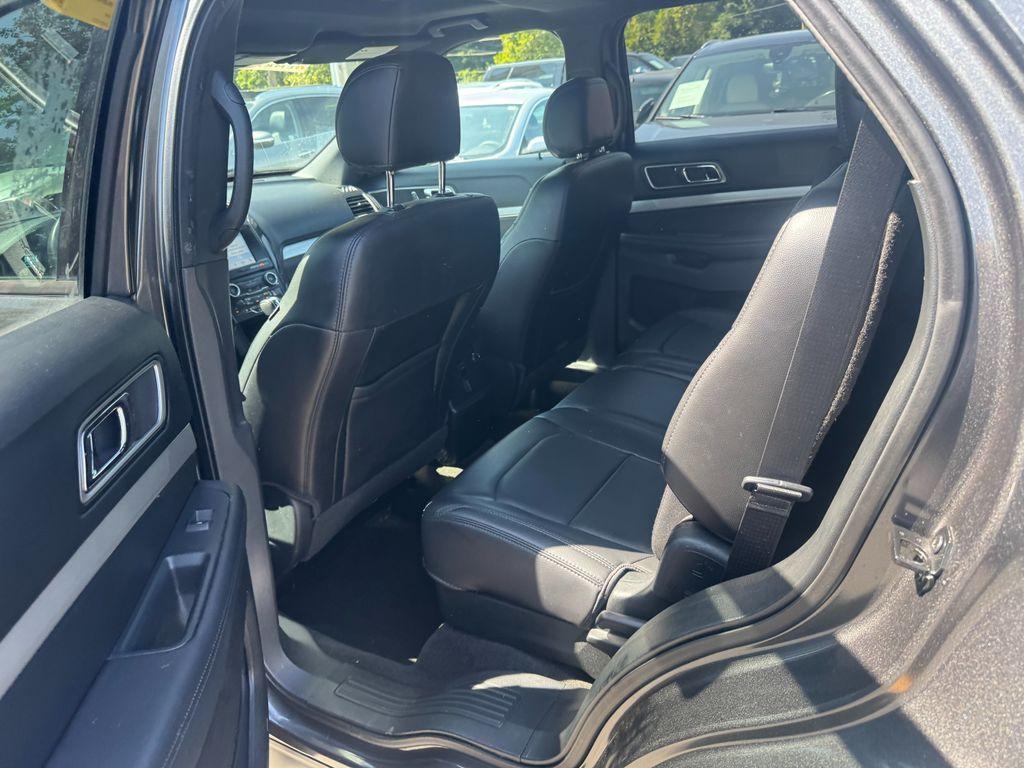 used 2017 Ford Explorer car, priced at $16,895