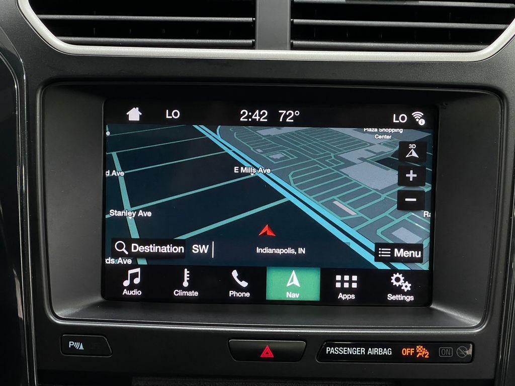 used 2017 Ford Explorer car, priced at $15,785