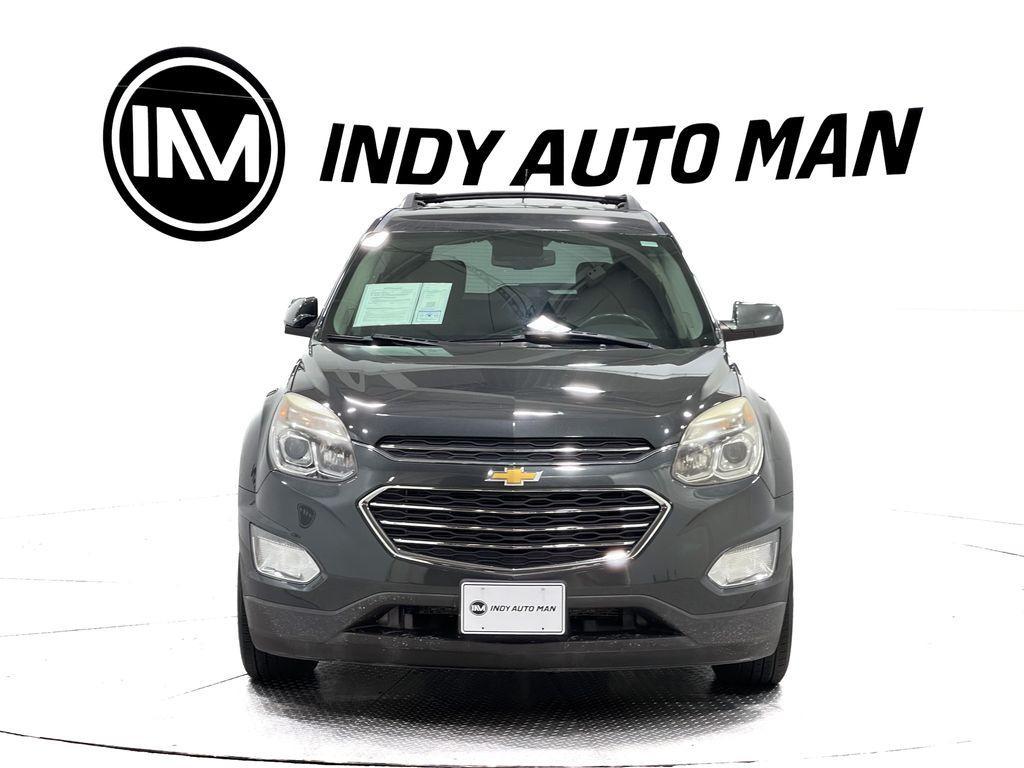 used 2017 Chevrolet Equinox car, priced at $12,190