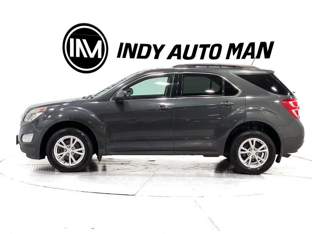 used 2017 Chevrolet Equinox car, priced at $12,190