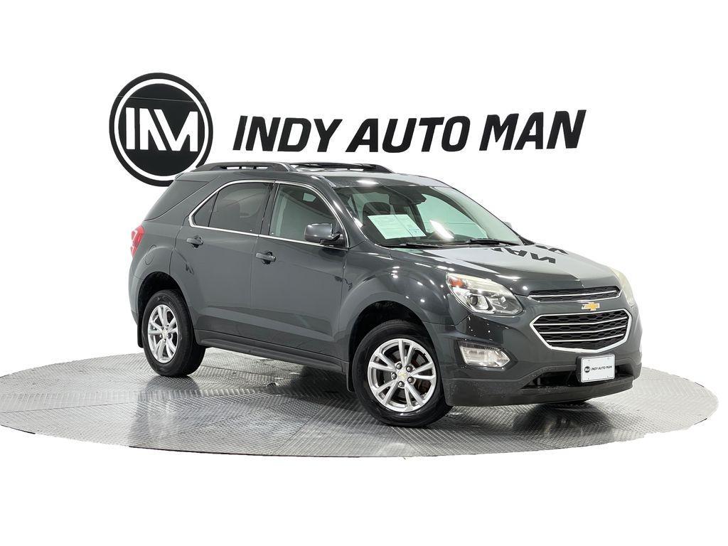 used 2017 Chevrolet Equinox car, priced at $12,190