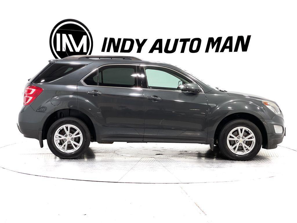 used 2017 Chevrolet Equinox car, priced at $12,190