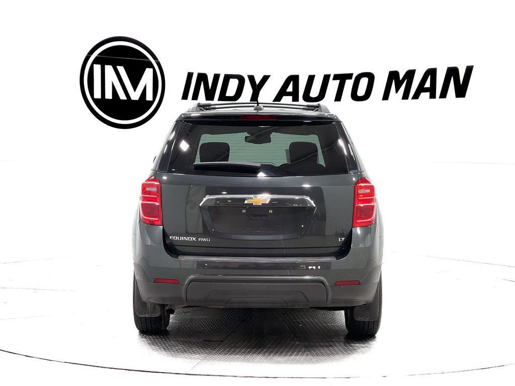 used 2017 Chevrolet Equinox car, priced at $12,190