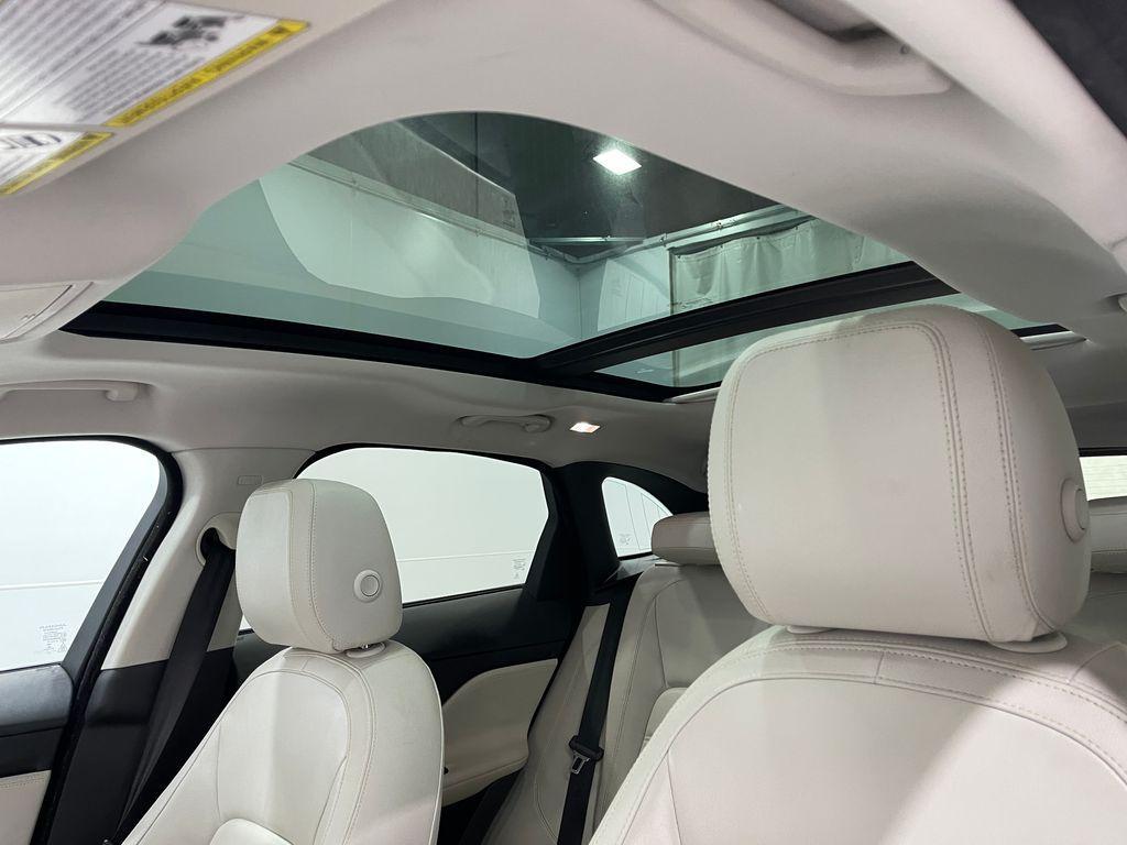 used 2017 Jaguar F-PACE car, priced at $15,350