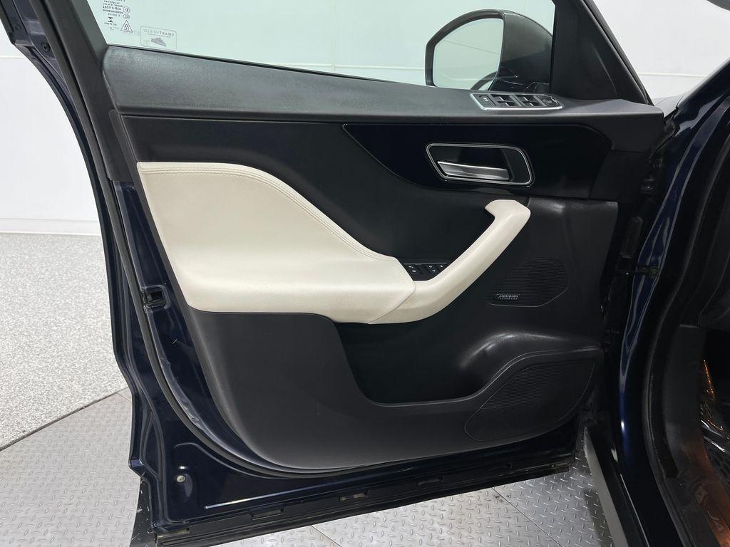 used 2017 Jaguar F-PACE car, priced at $15,350