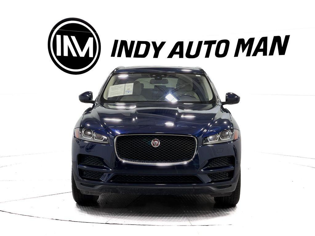 used 2017 Jaguar F-PACE car, priced at $15,350
