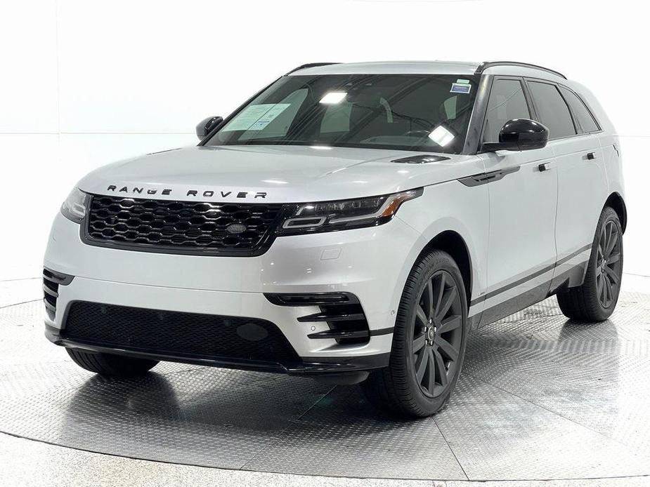 used 2018 Land Rover Range Rover Velar car, priced at $27,920