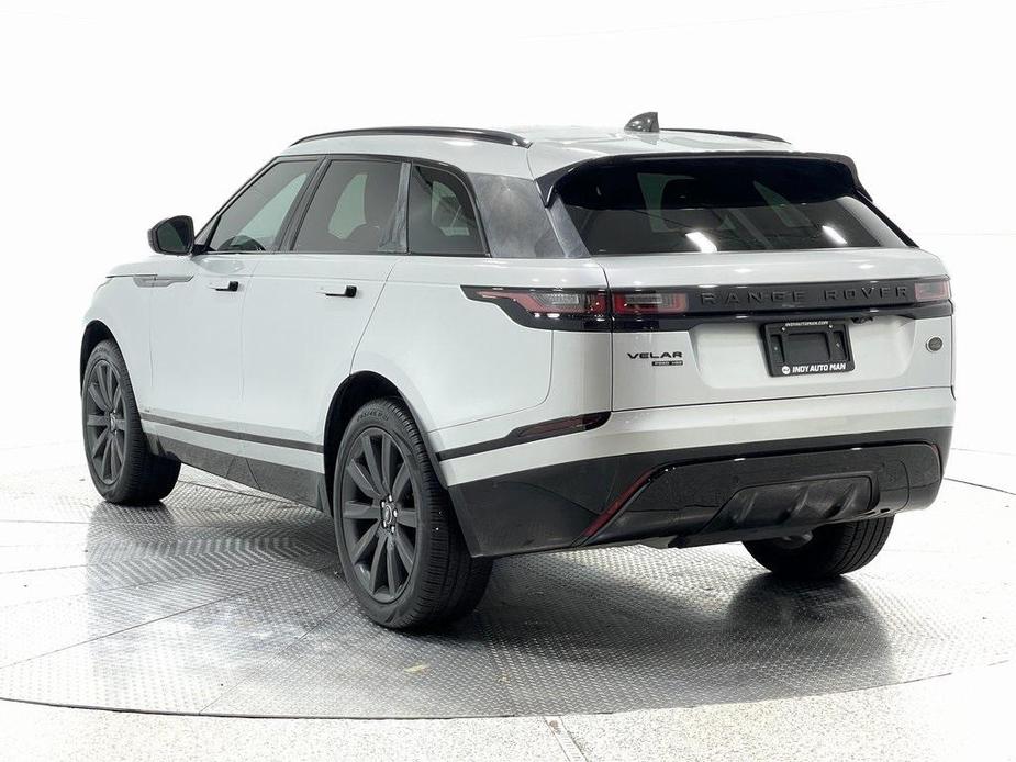 used 2018 Land Rover Range Rover Velar car, priced at $27,920