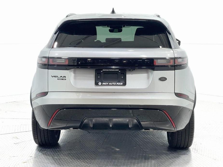 used 2018 Land Rover Range Rover Velar car, priced at $27,920