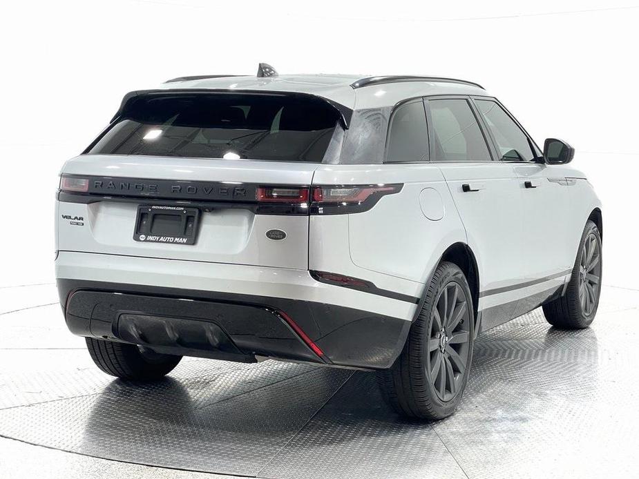 used 2018 Land Rover Range Rover Velar car, priced at $27,920