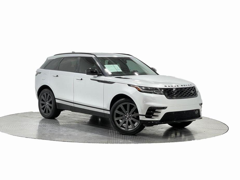 used 2018 Land Rover Range Rover Velar car, priced at $28,210