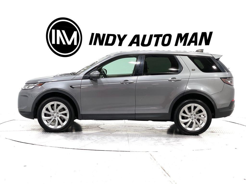 used 2020 Land Rover Discovery Sport car, priced at $16,390
