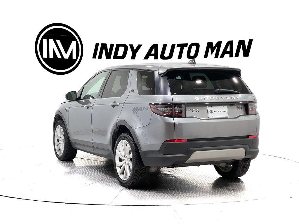 used 2020 Land Rover Discovery Sport car, priced at $16,390