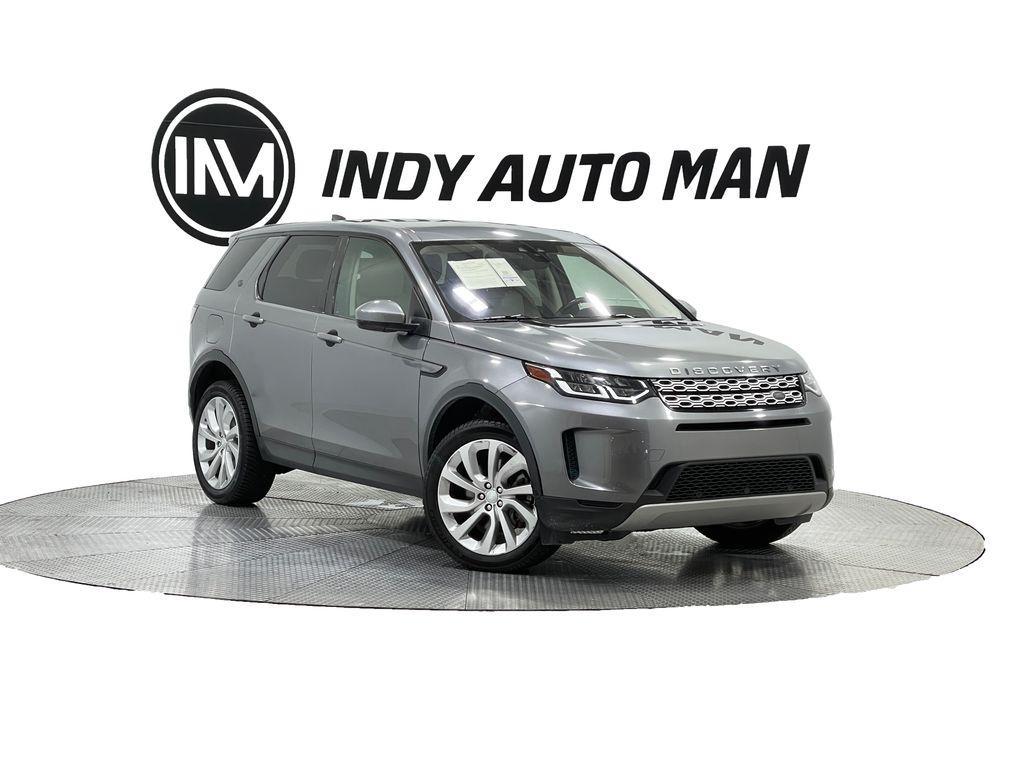 used 2020 Land Rover Discovery Sport car, priced at $16,390