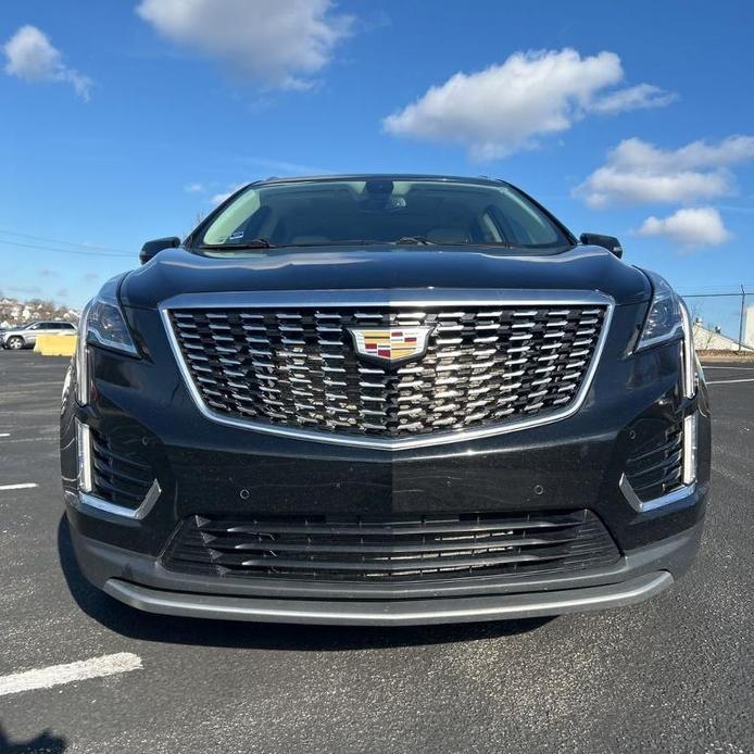 used 2020 Cadillac XT5 car, priced at $21,760